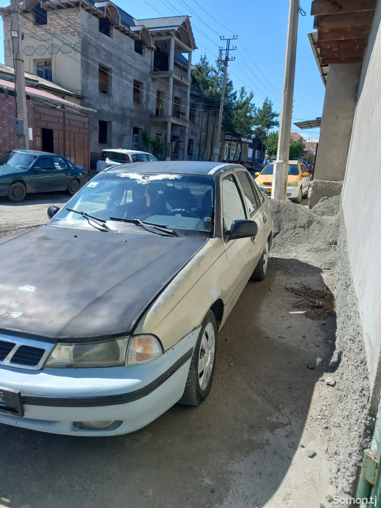 Daewoo Nexia 1995 · 1.6 MT