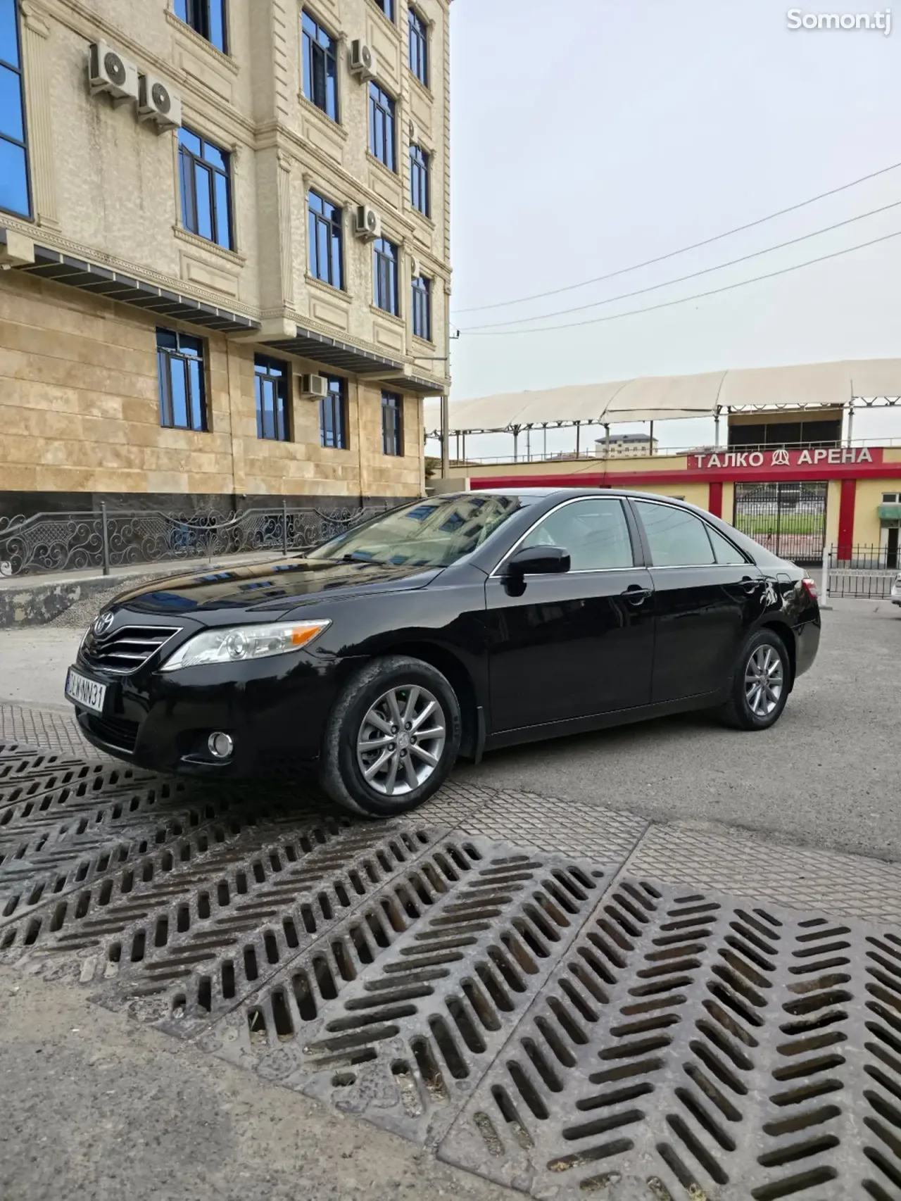 Toyota Camry 2010 · 3.5 AT