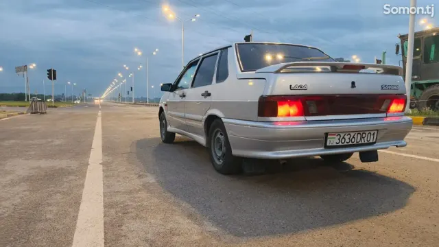 Lada (ВАЗ) 2115 2006 · 1.5 MT