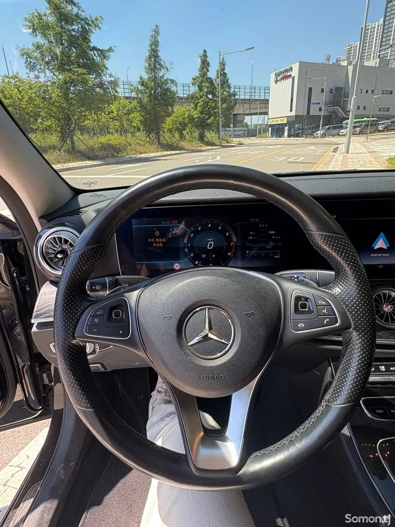 Mercedes-Benz E class 2017 · 2.0 AT