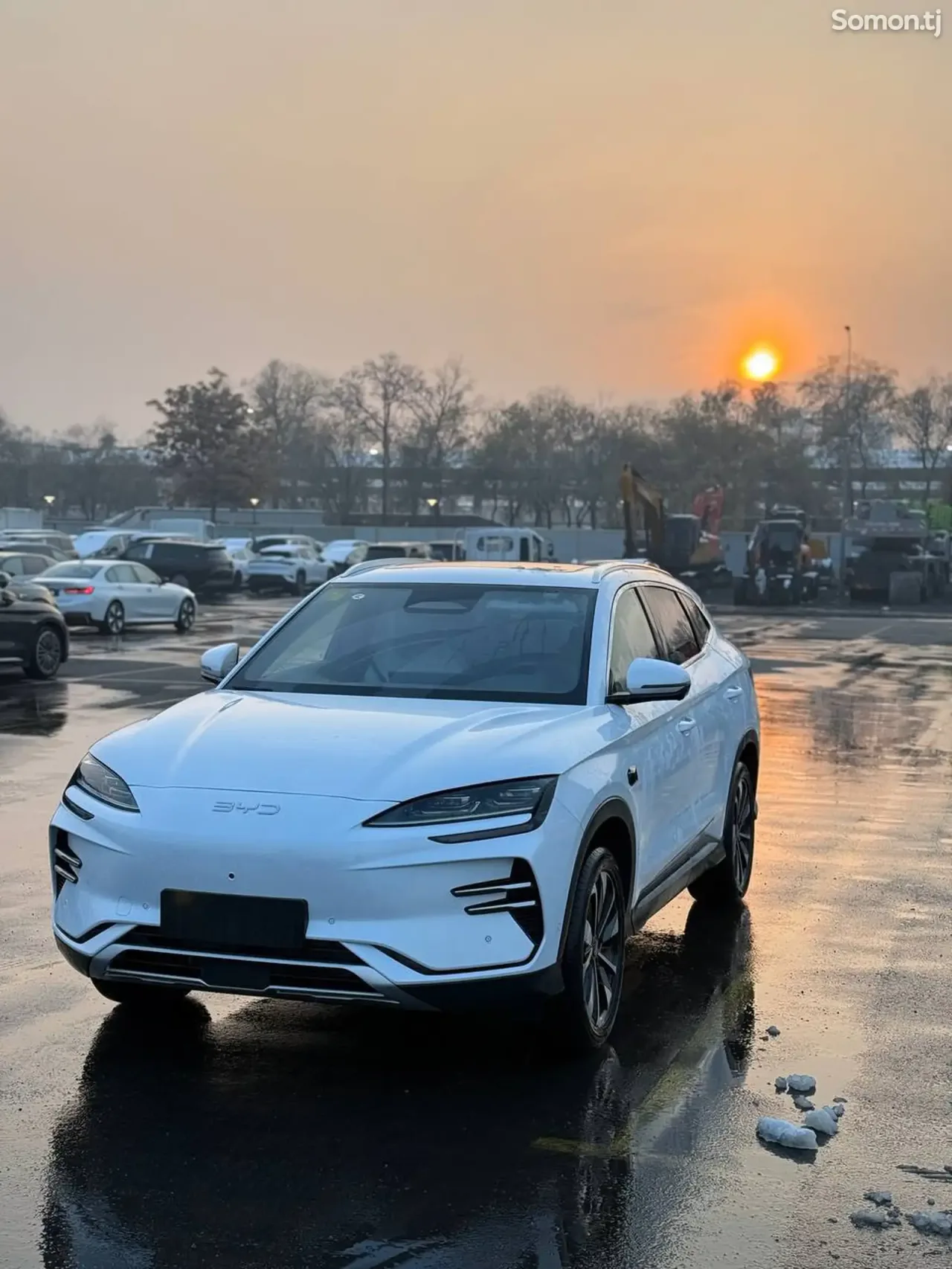 BYD Song Plus 2025 · AT