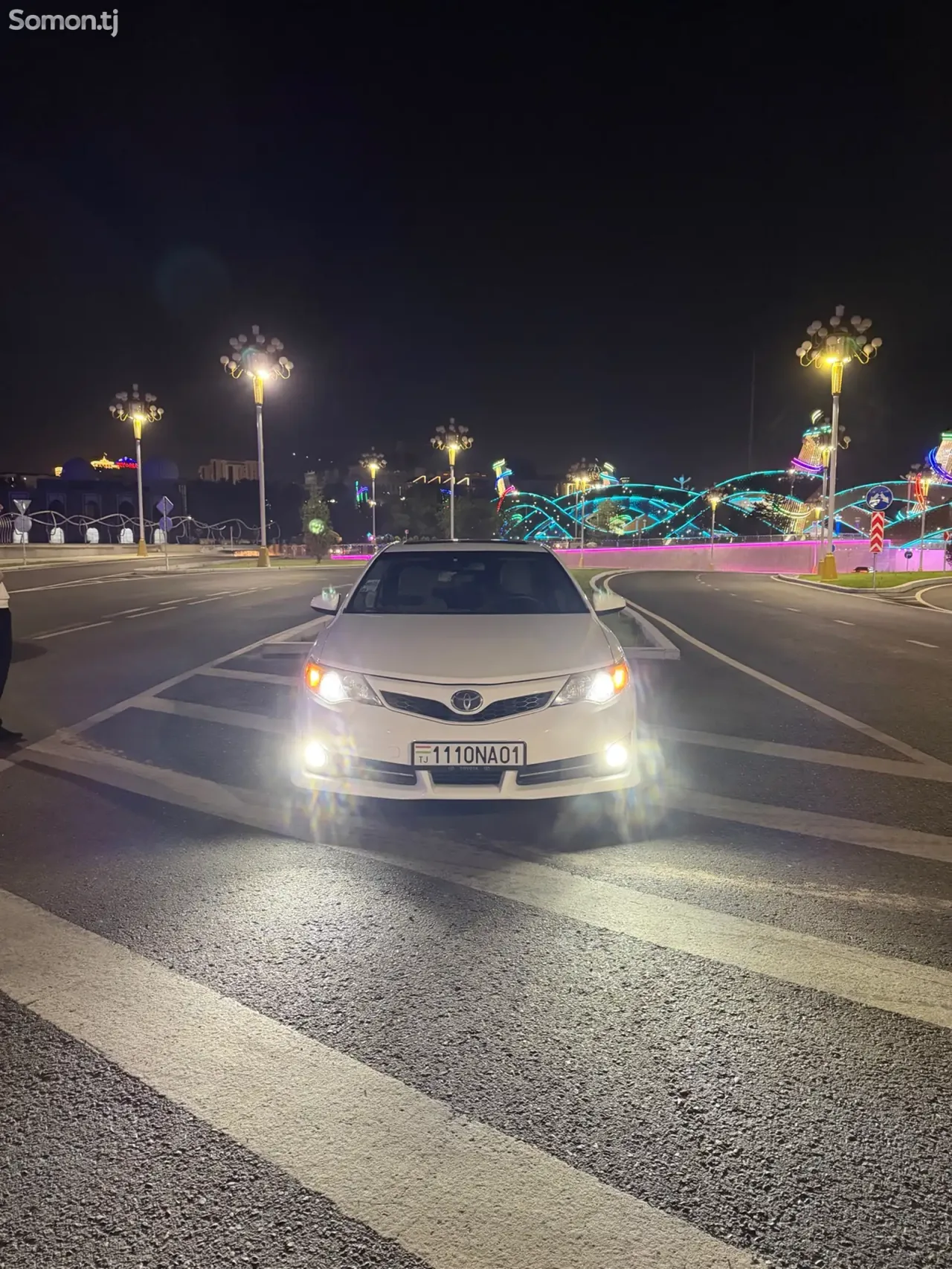 Toyota Camry 2013 · 2.5 AT