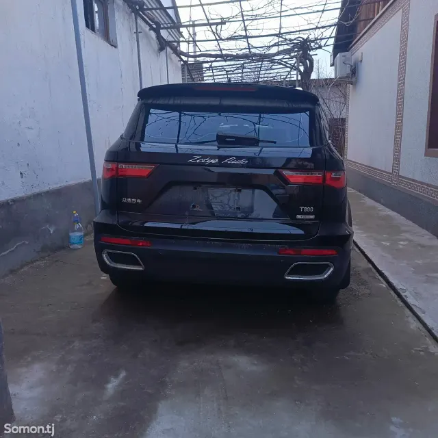 Zotye T800 2018 · 2.0 AT
