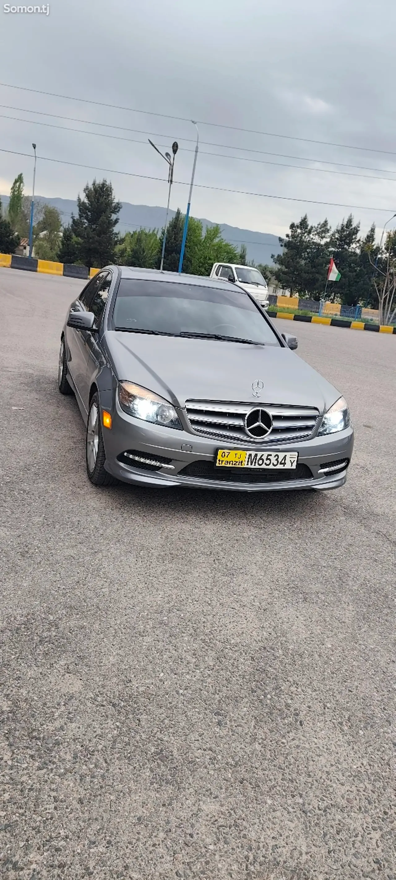 Mercedes-Benz C class 2011 · 3.0 AT