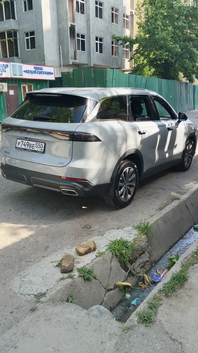 Chery Tiggo 9 2025 · 2.0 AT