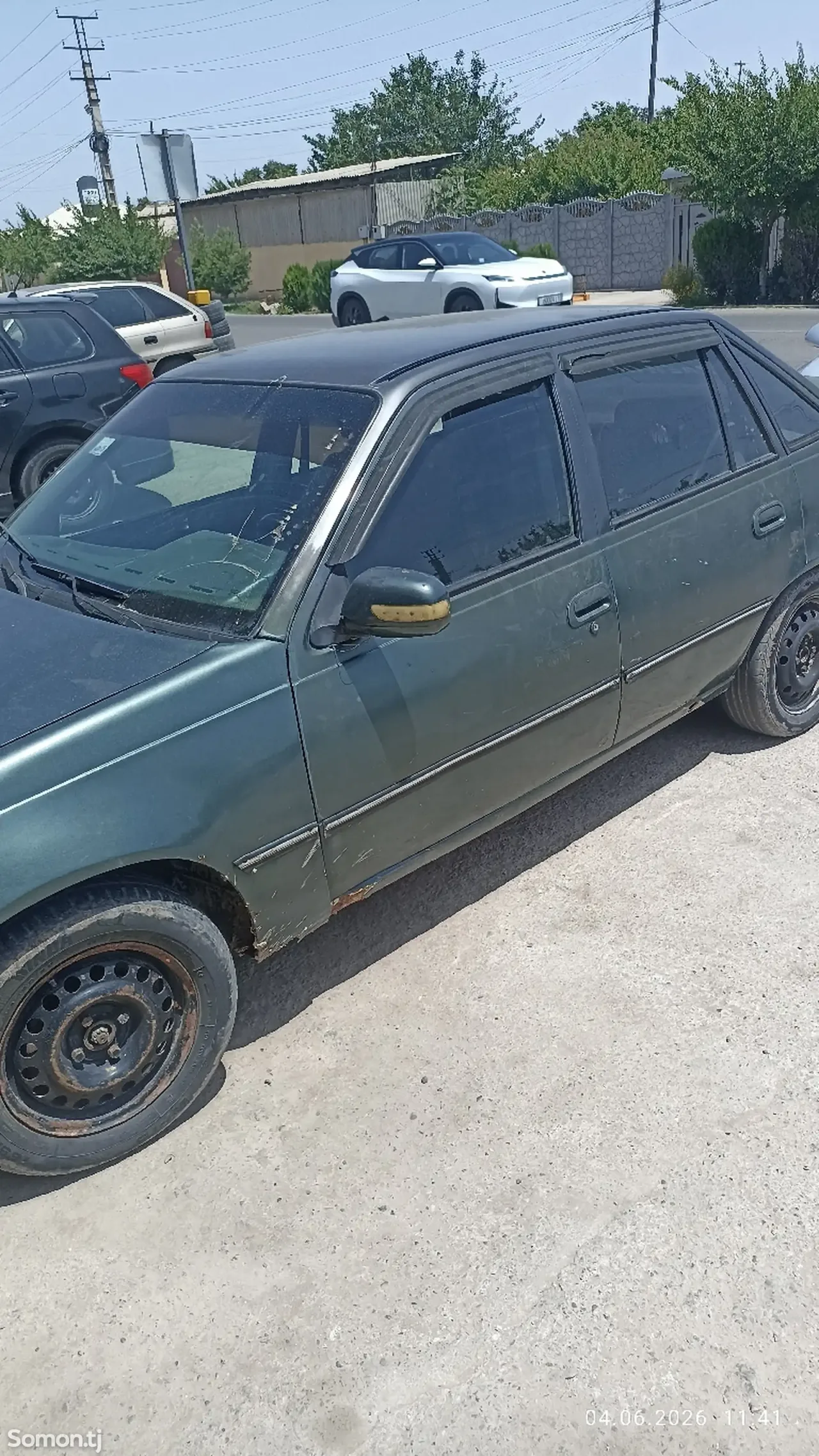 Daewoo Nexia 1995 · 1.6 MT
