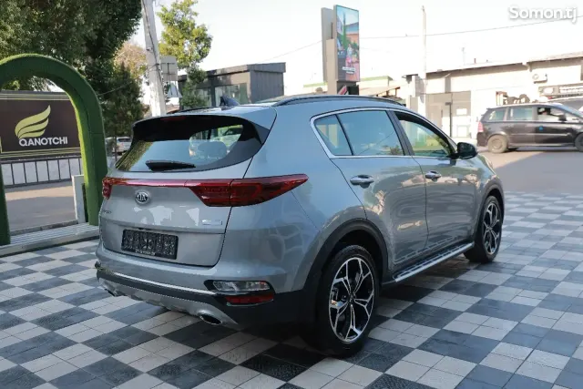 Kia Sportage 2019 · 2.0 AT