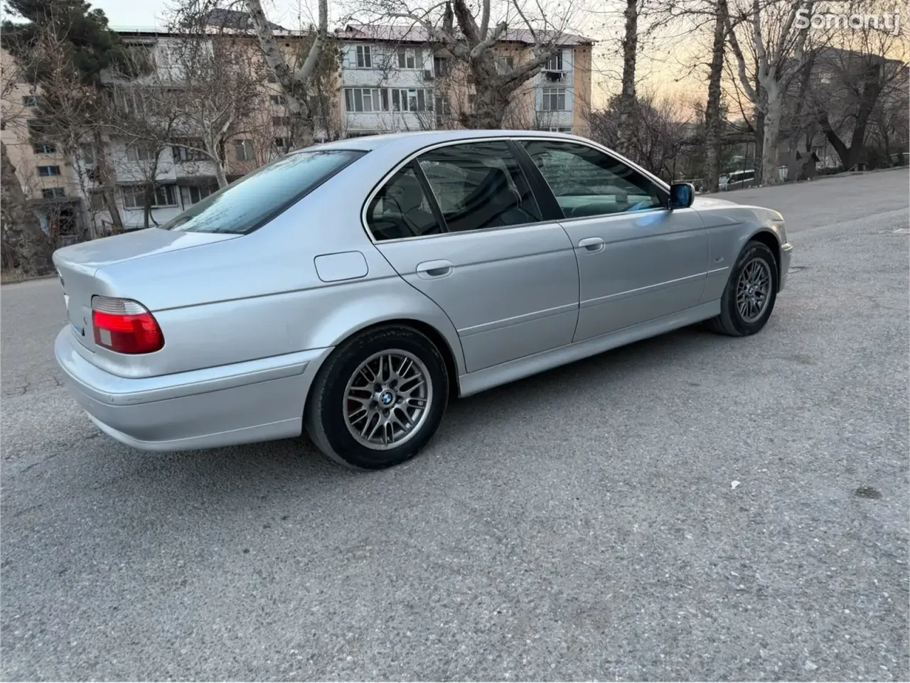 BMW 5 series 1999 · 2.8 AT