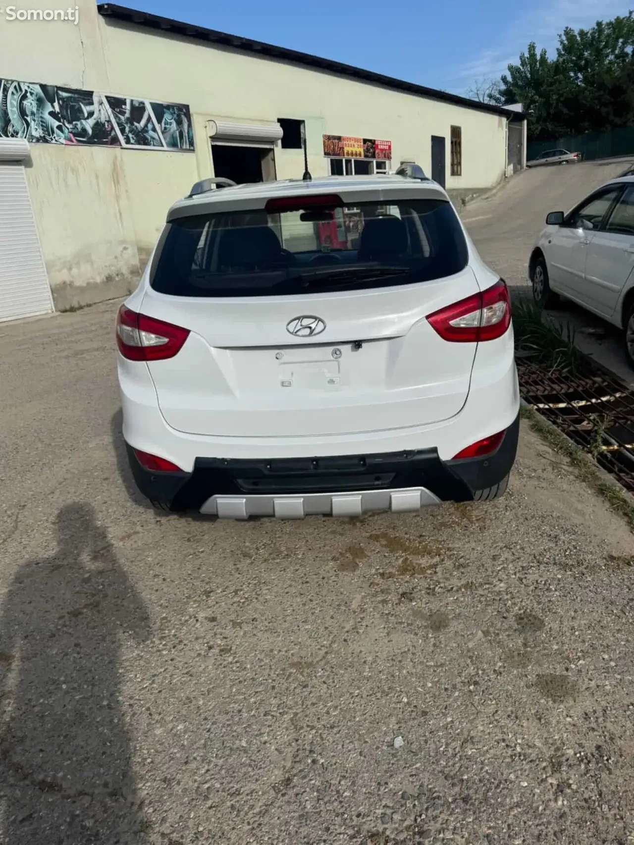 Hyundai ix35 2014 · 2.0 AT