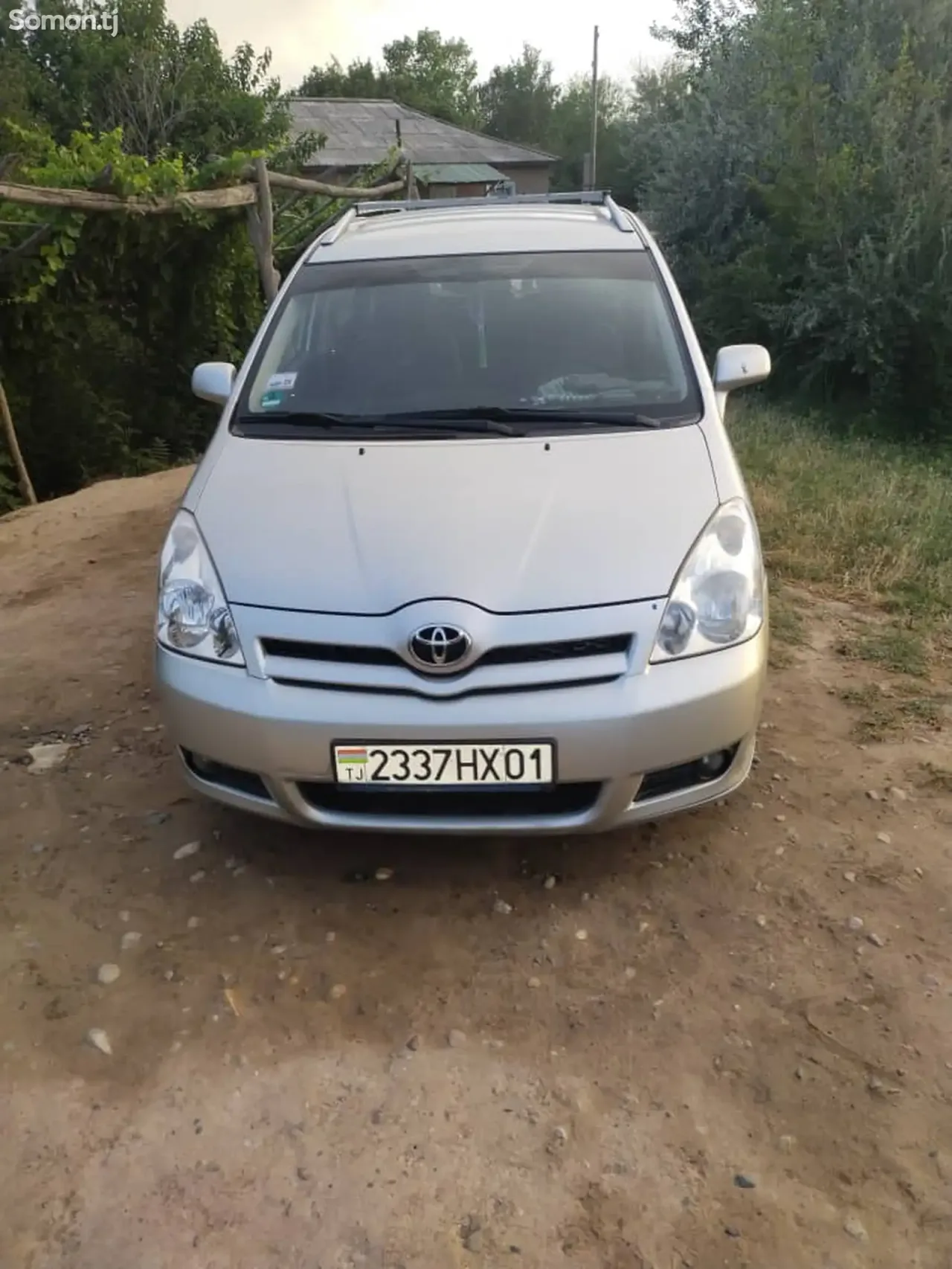 Toyota Verso 2006 · 1.6 MT