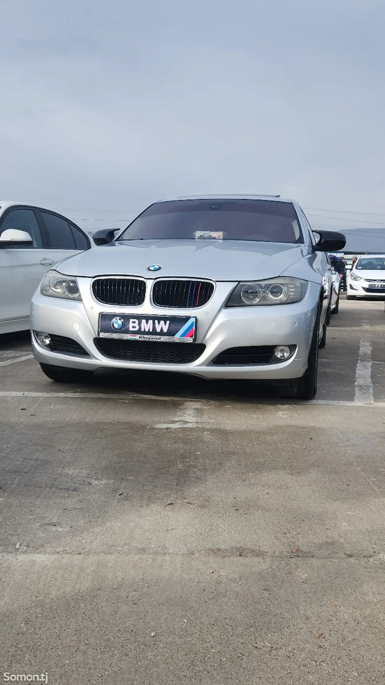 BMW 3 series 2009 · 2.0 AT