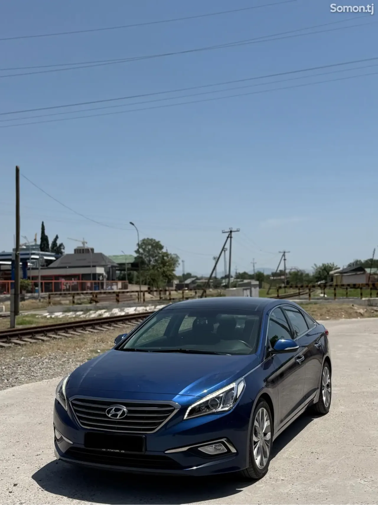 Hyundai Sonata 2016 · 2.0 AT