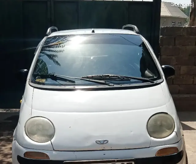 Daewoo Matiz 2000 · 0.8 MT
