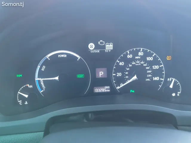 Lexus RX series 2014 · 4.5 AT