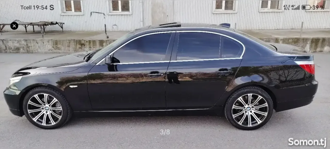 BMW 5 series 2007 · 2.8 AT