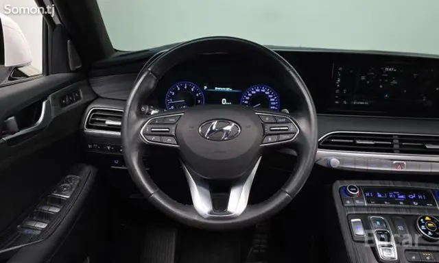 Hyundai Palisade 2018 · 3.8 AT