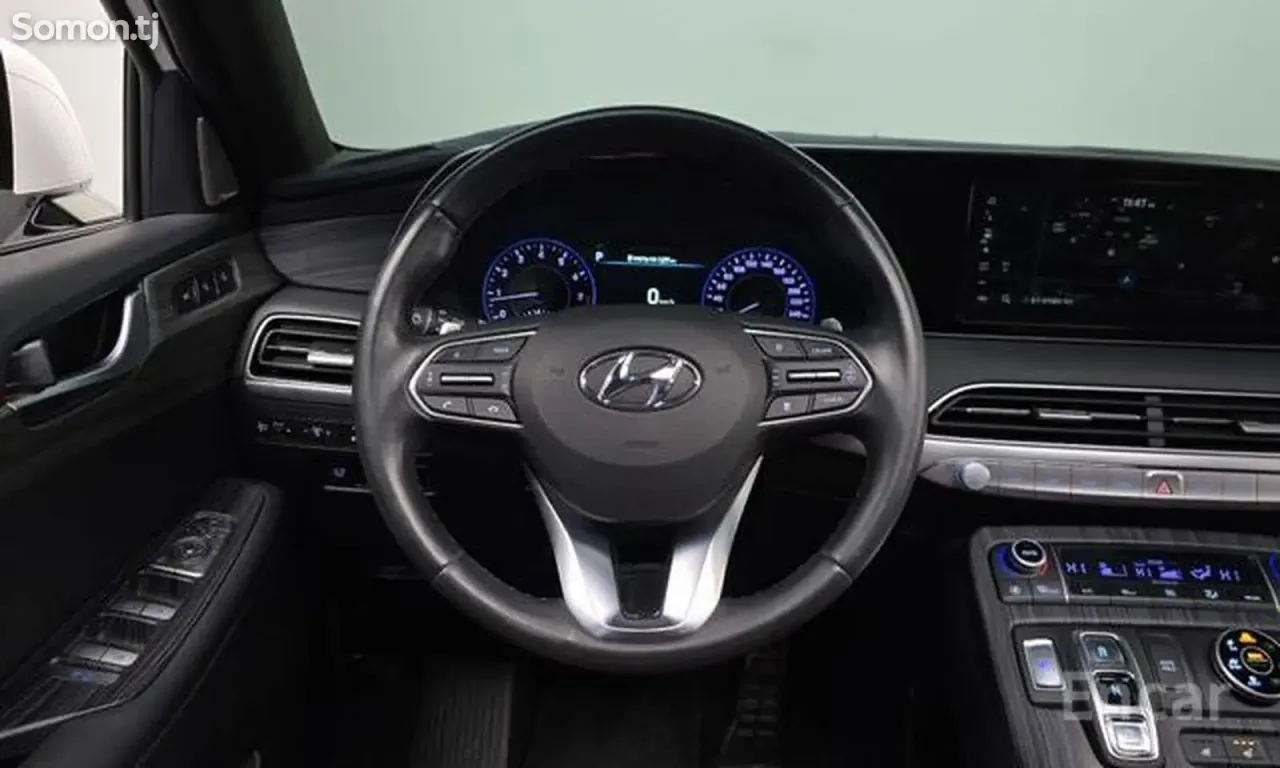 Hyundai Palisade 2018 · 3.8 AT
