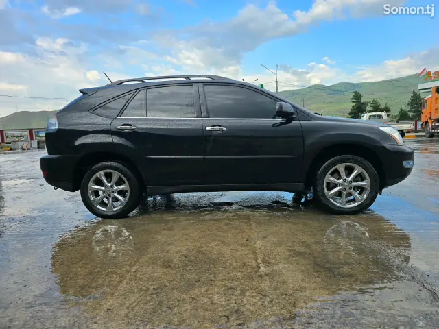 Lexus RX series 2008 · 3.5 AT