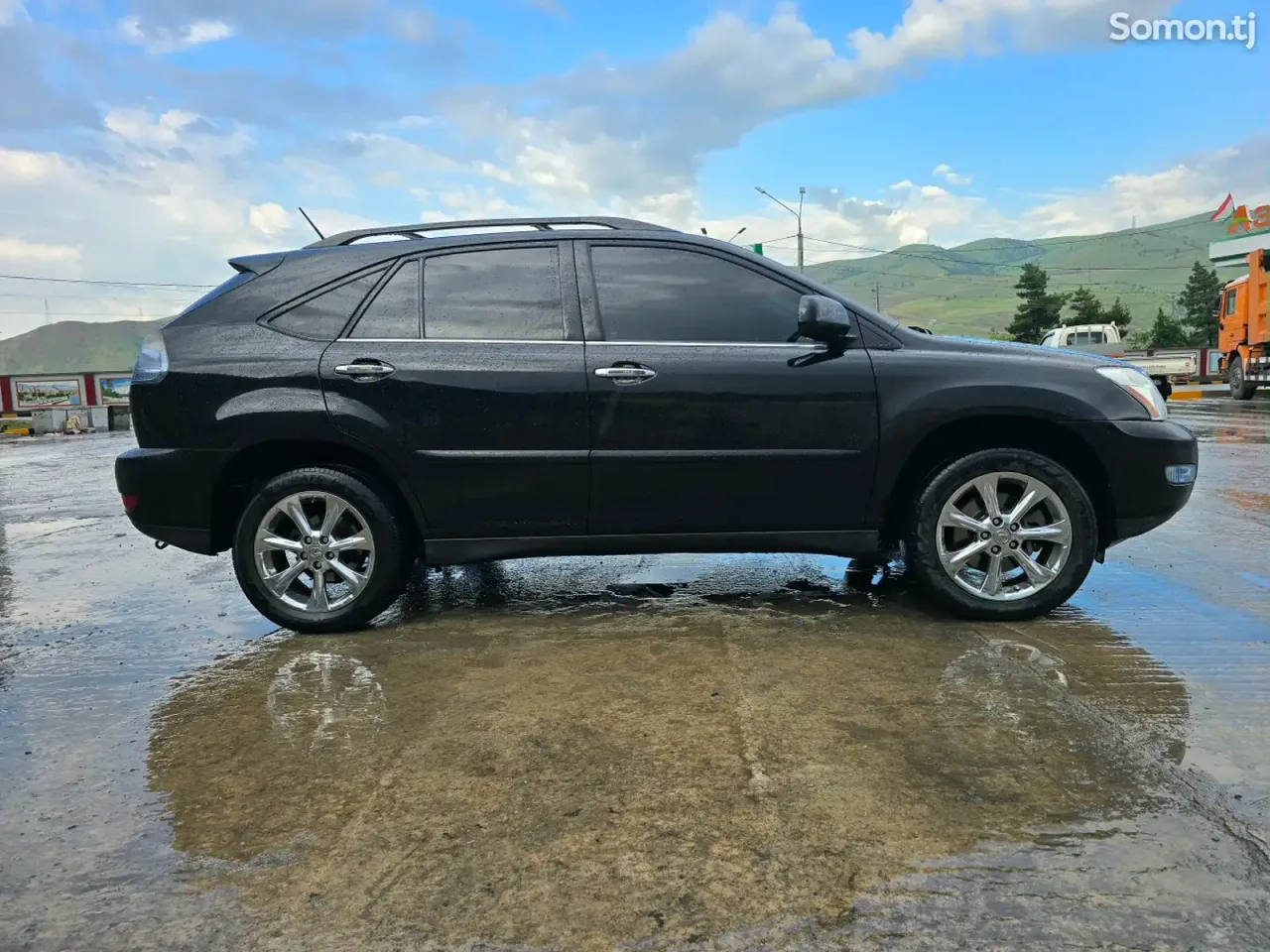 Lexus RX series 2008 · 3.5 AT