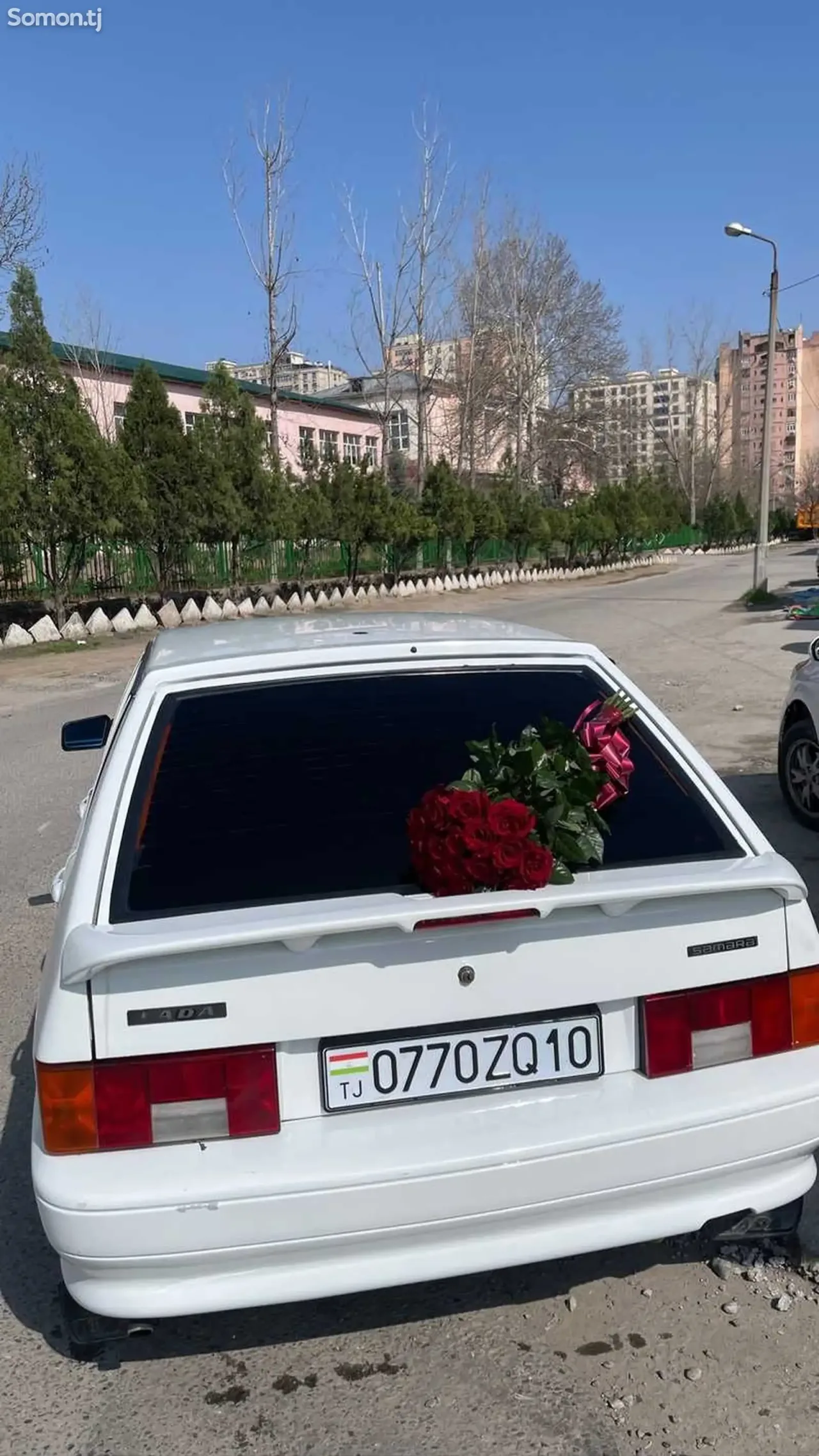 Lada (ВАЗ) 2114 2011 · 1.7 MT