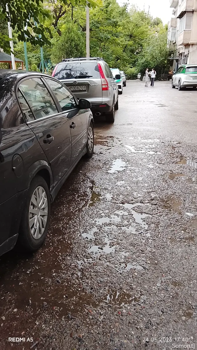 Opel Vectra C 2002 · 2.2 MT