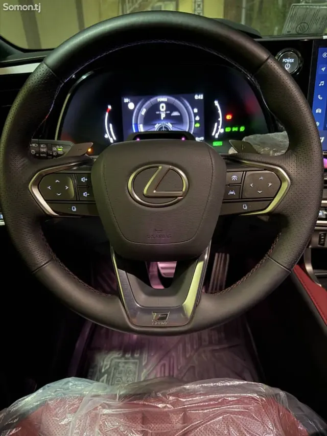 Lexus RX series 2024 · 5.0 AT