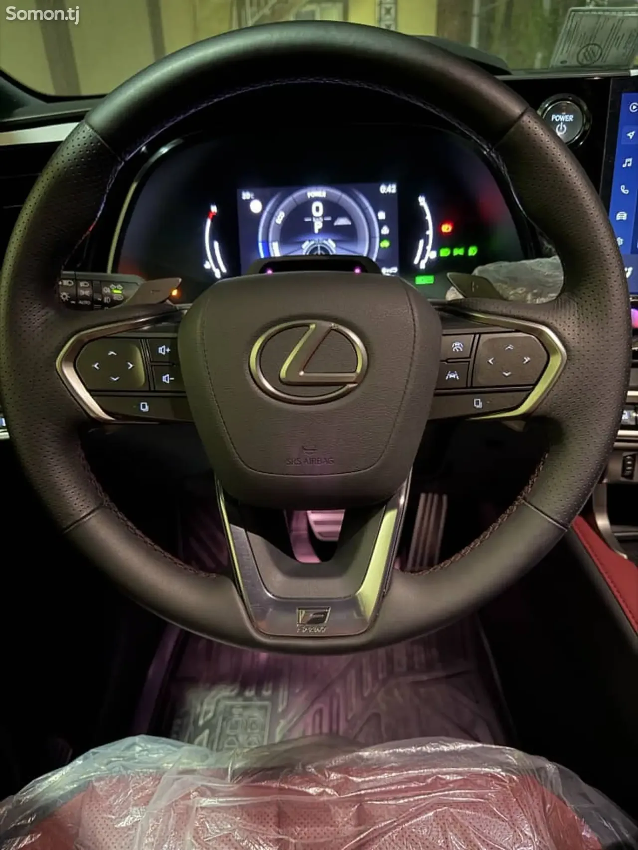 Lexus RX series 2024 · 5.0 AT