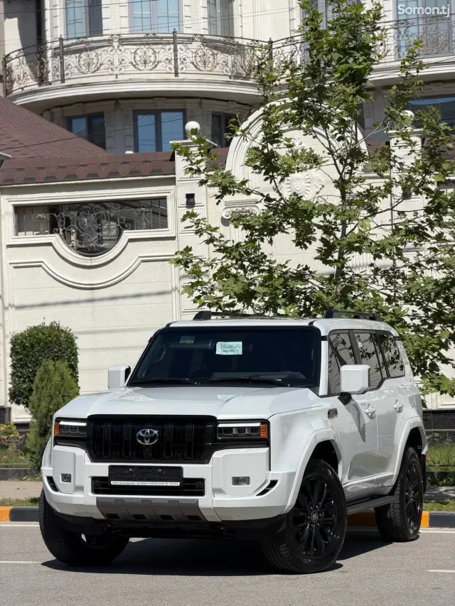 Toyota Land Cruiser Prado 2026 · 2.5 AT