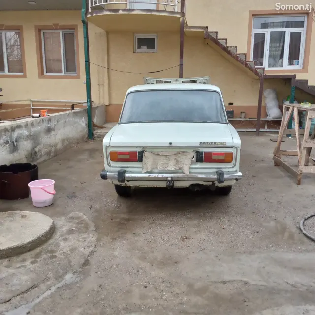 Lada (ВАЗ) 2106 1998 · 1.1 MT