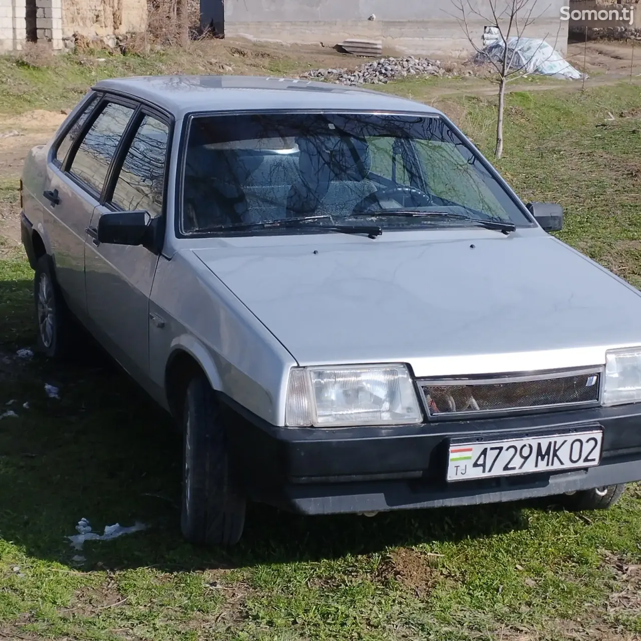 Lada (ВАЗ) 21099 2003 · 1.5 MT