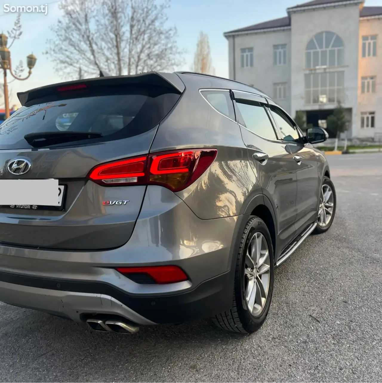Hyundai Santa Fe 2015 · 2.0 AT