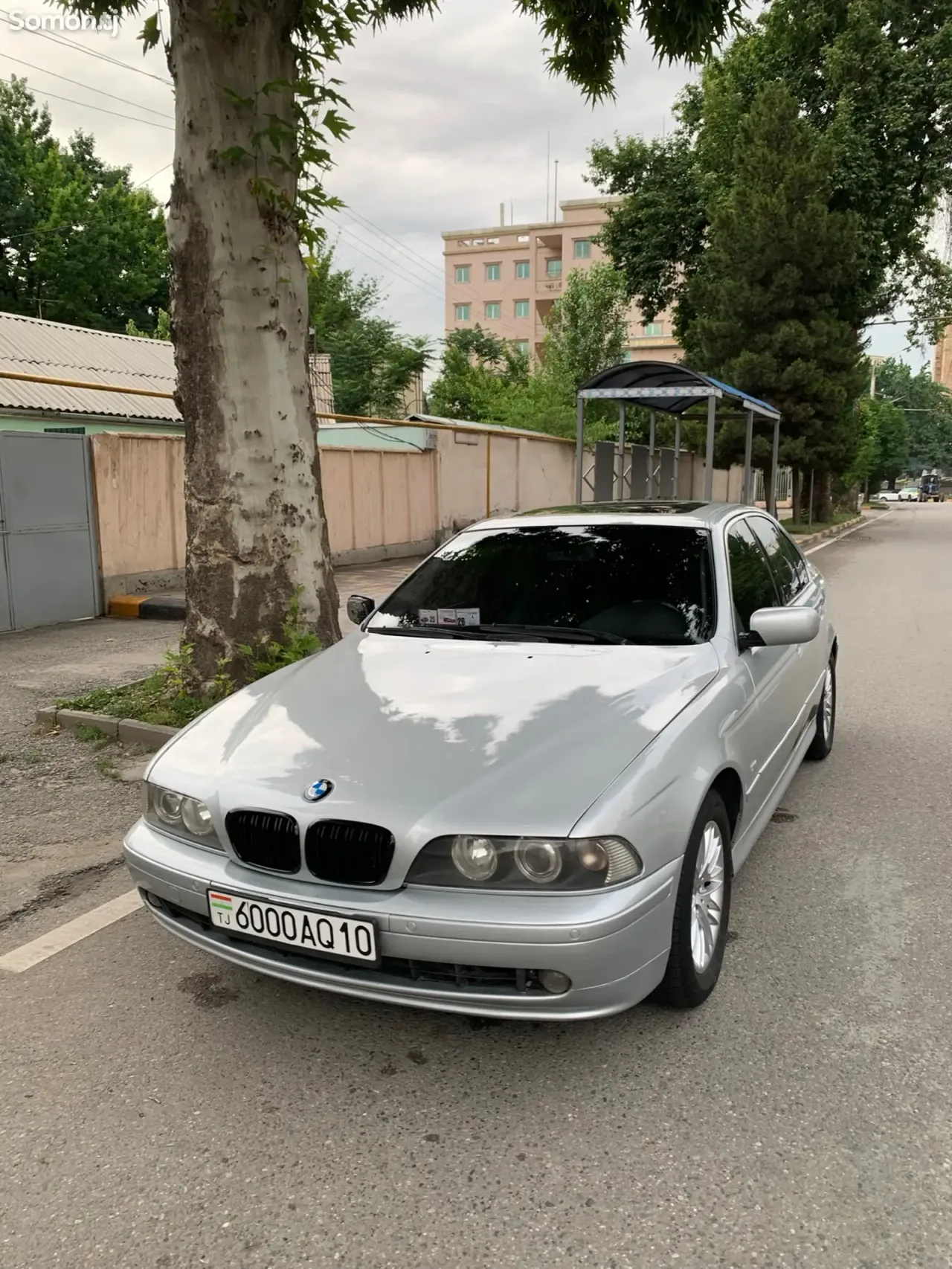 BMW 5 series 2003 · 2.5 AT