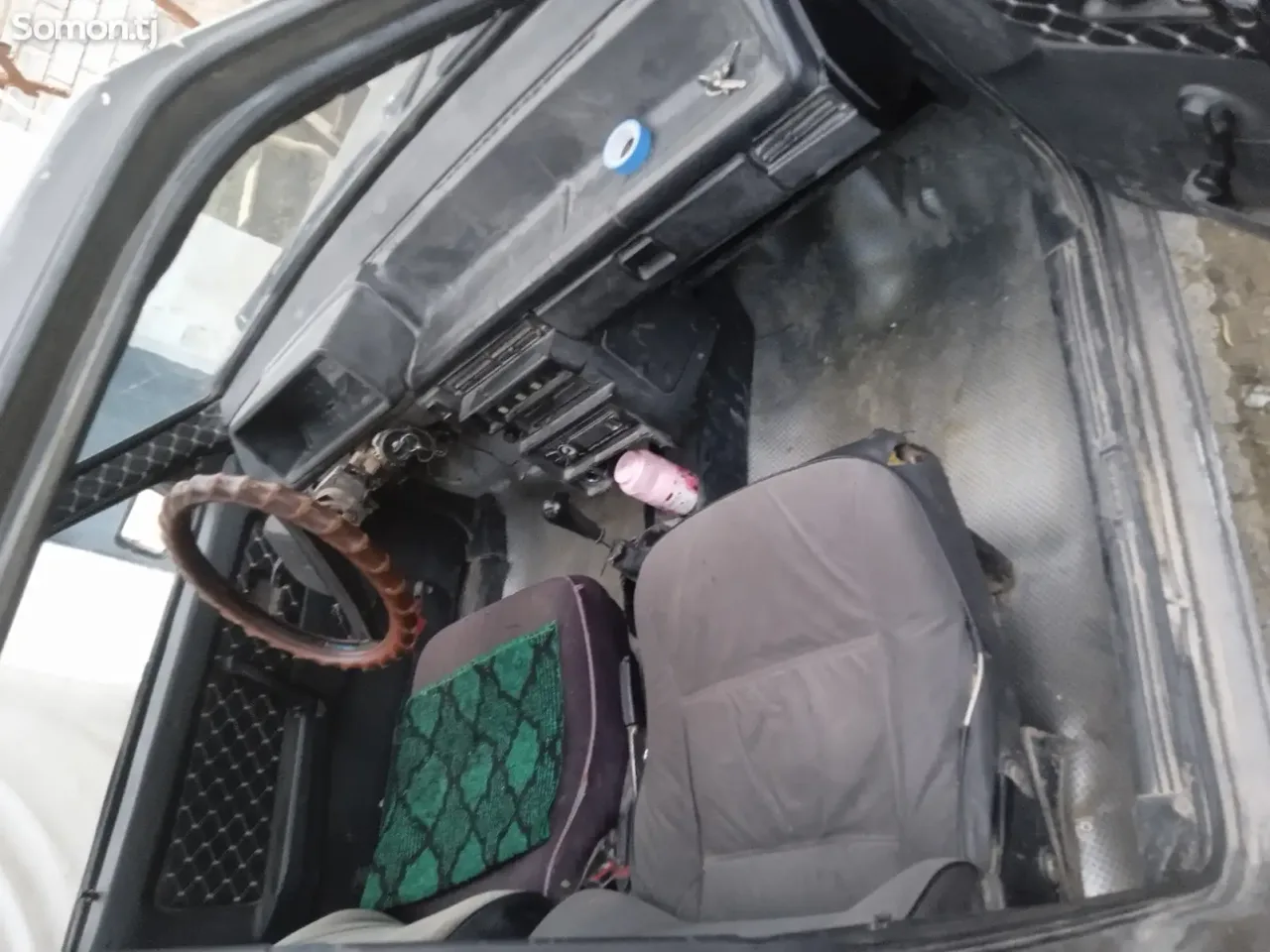 Lada (ВАЗ) 2109 1992 · 1.5 MT
