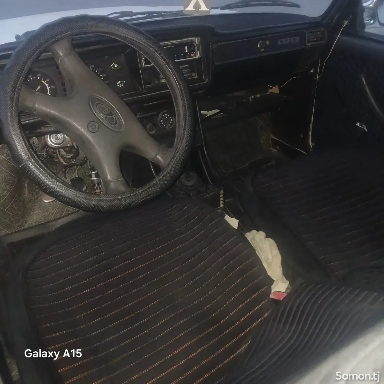Lada (ВАЗ) 2107 2004 · 1.5 MT