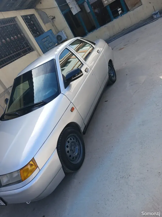 Lada (ВАЗ) 2110 2007 · 1.6 MT