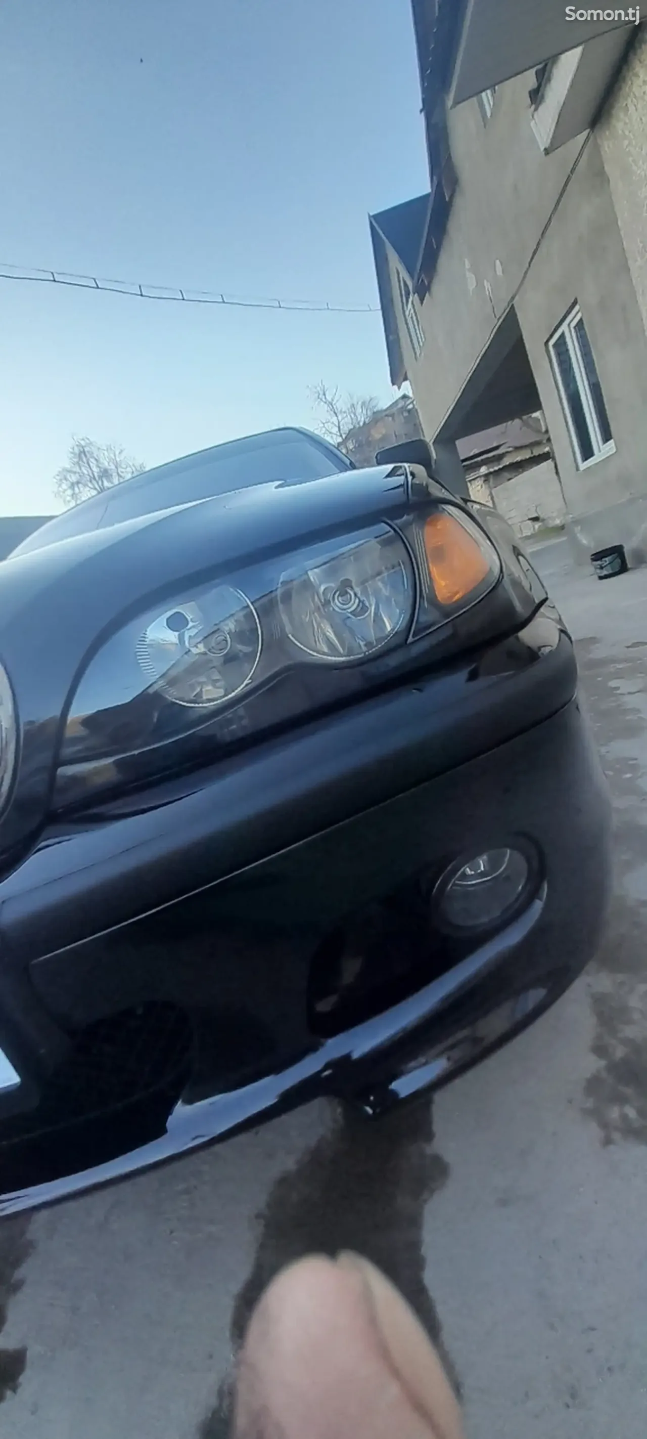 BMW 3 series 2003 · 1.8 MT