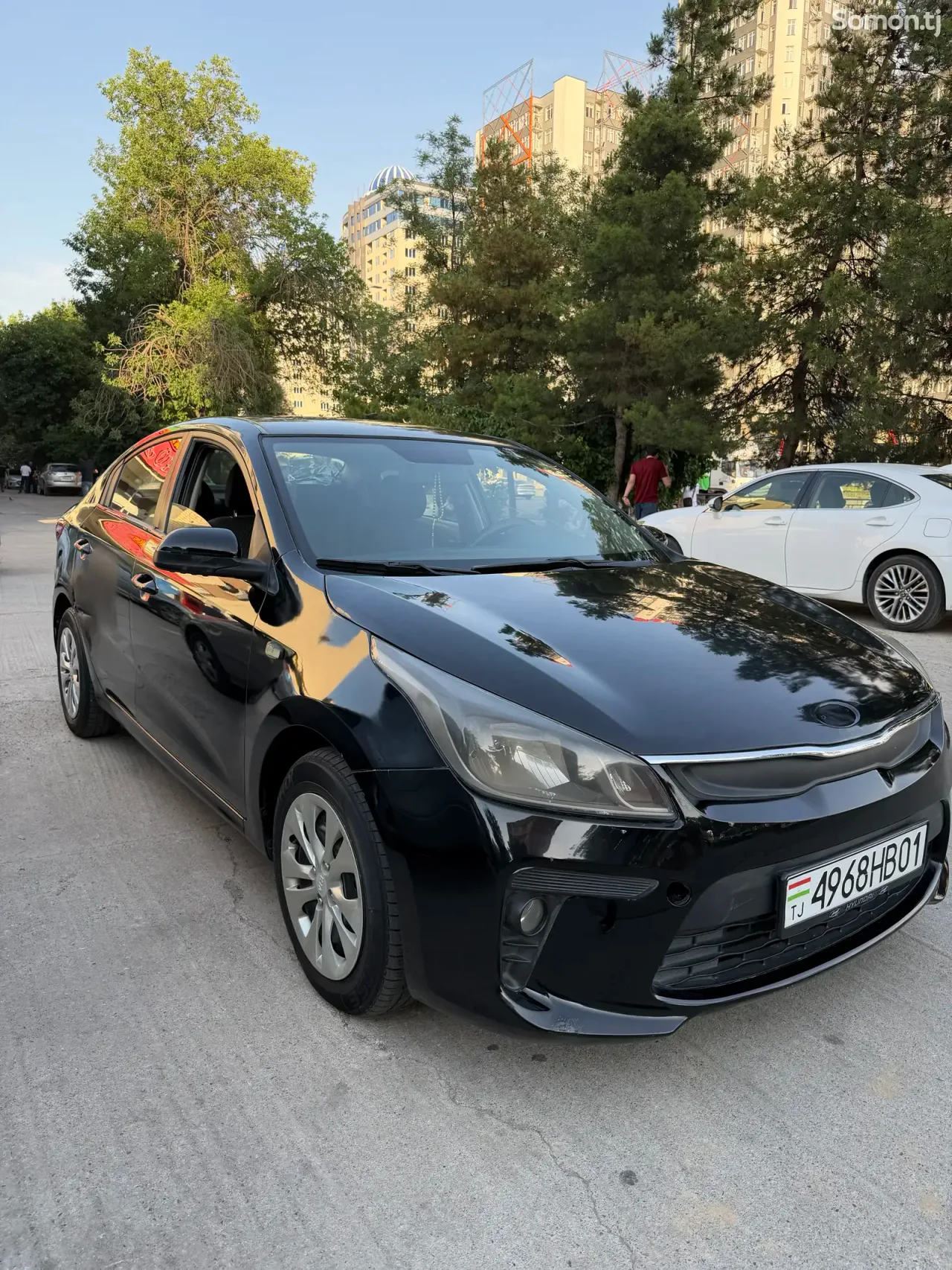 Kia Rio 2019 · 1.6 AT