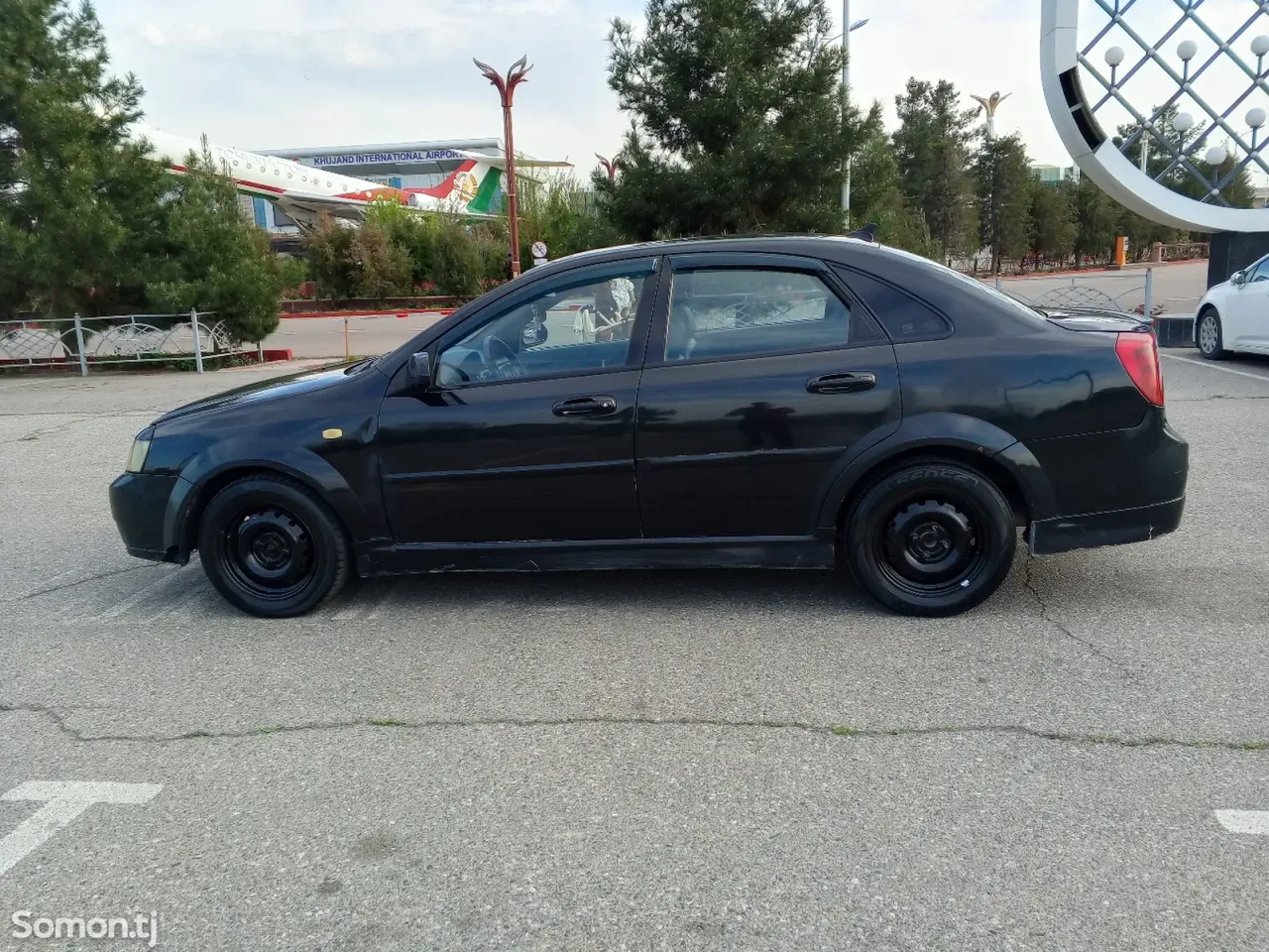 Chevrolet Lacetti 2008 · 1.6 MT