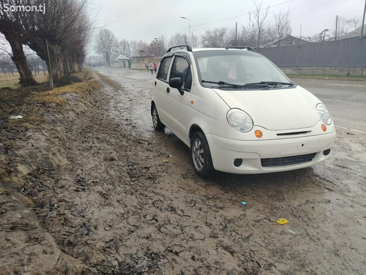 Daewoo Matiz 2010 · 0.8 MT