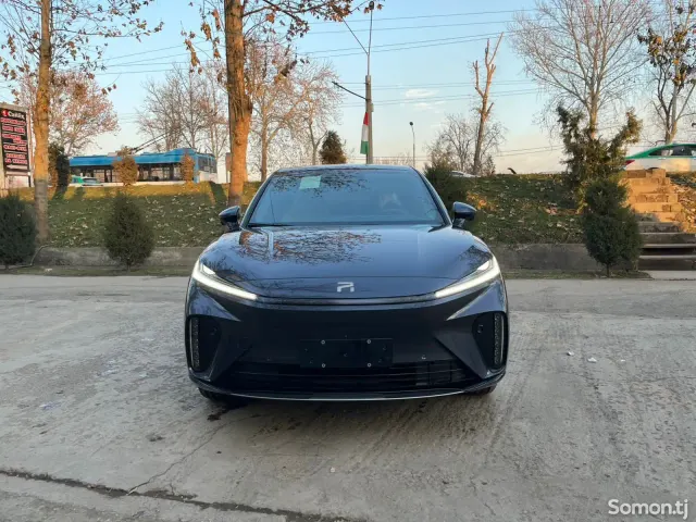 Rising Auto R7 2024 · AT