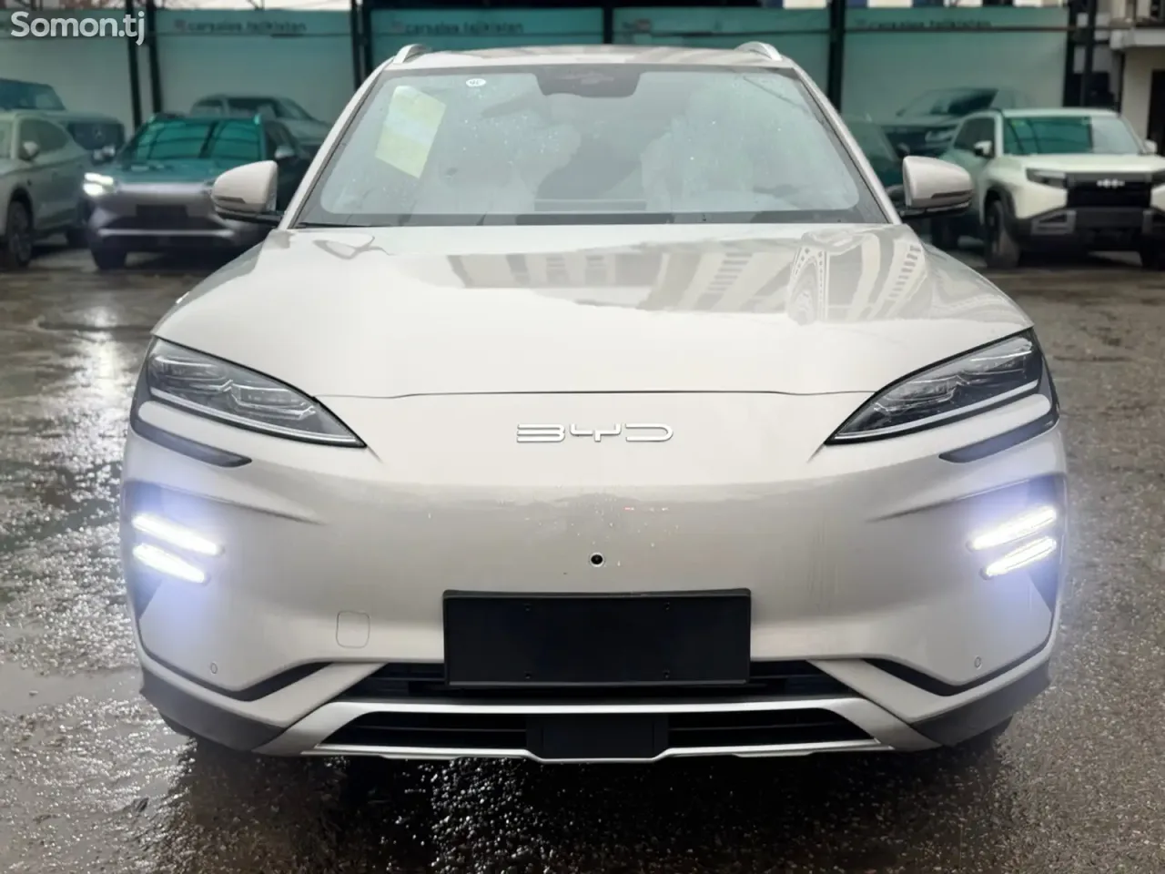 BYD Song Plus 2025 · AT