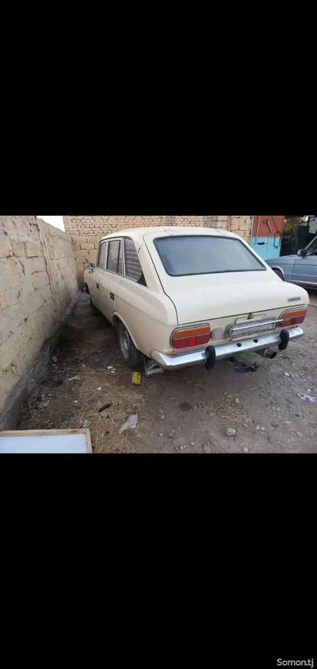 Москвич 407 1991 · 1.5 MT
