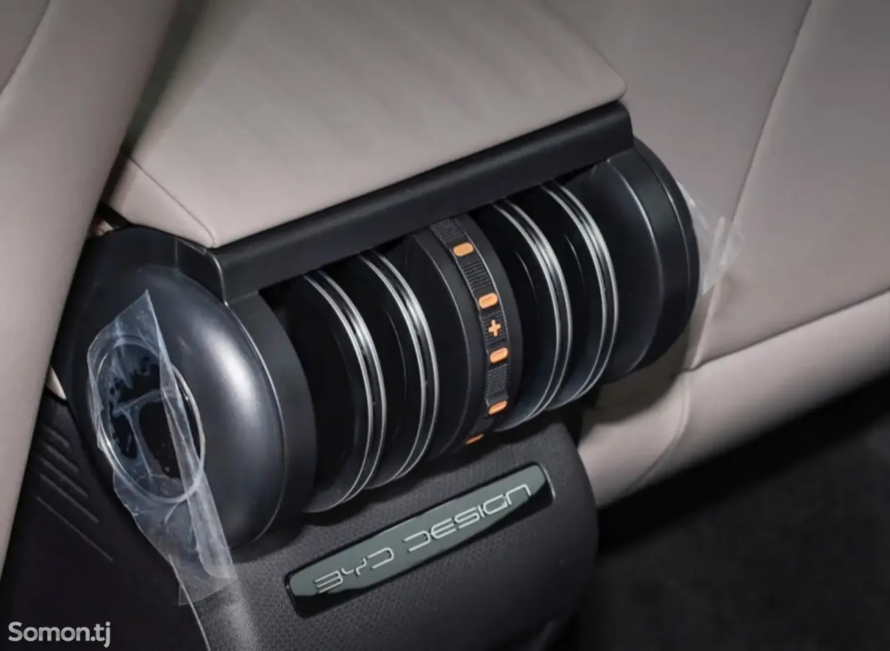 BYD Yuan Plus 2026 · AT