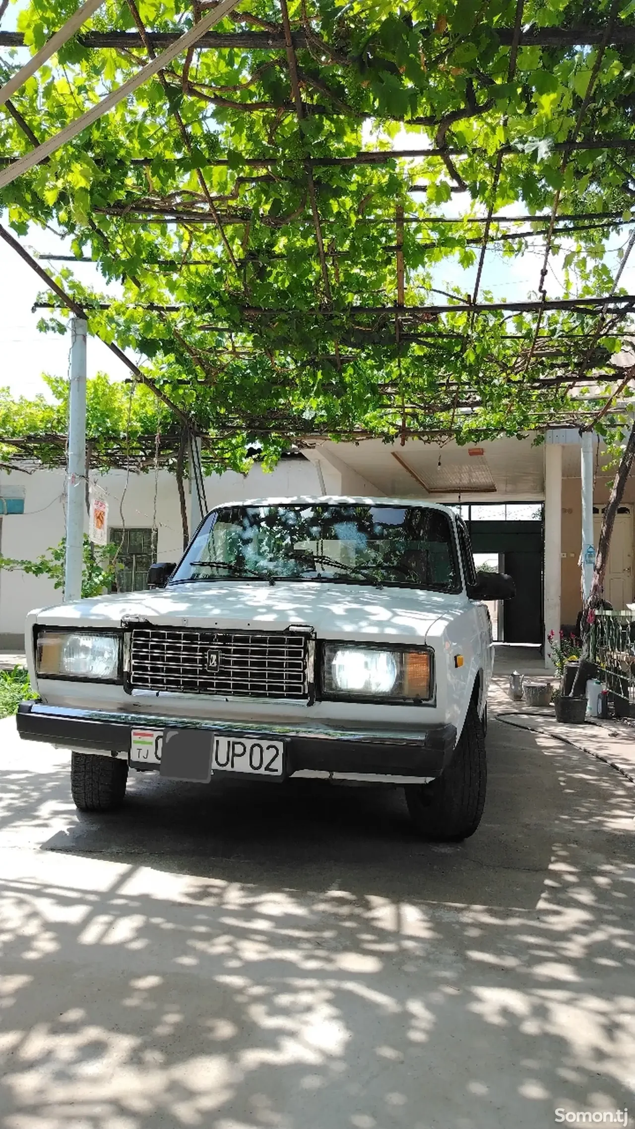 Lada (ВАЗ) 2107 1999 · MT