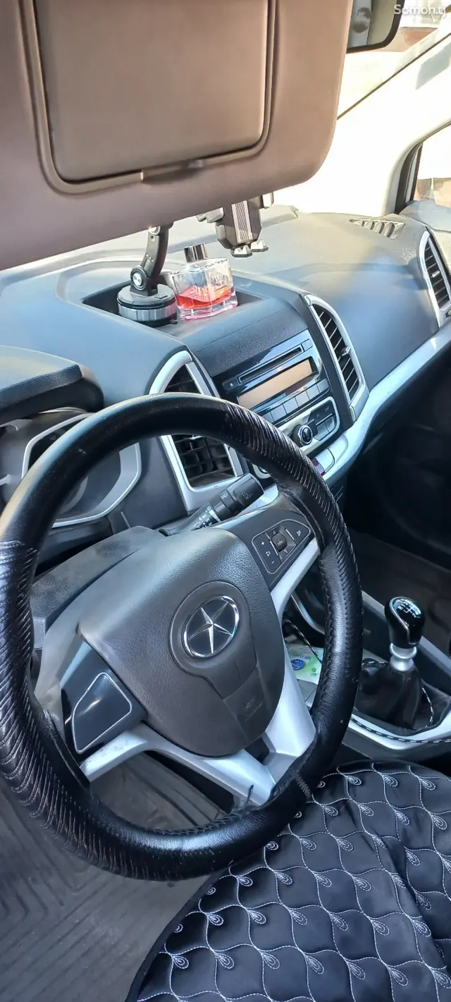 JAC S3 2016 · 1.5 MT