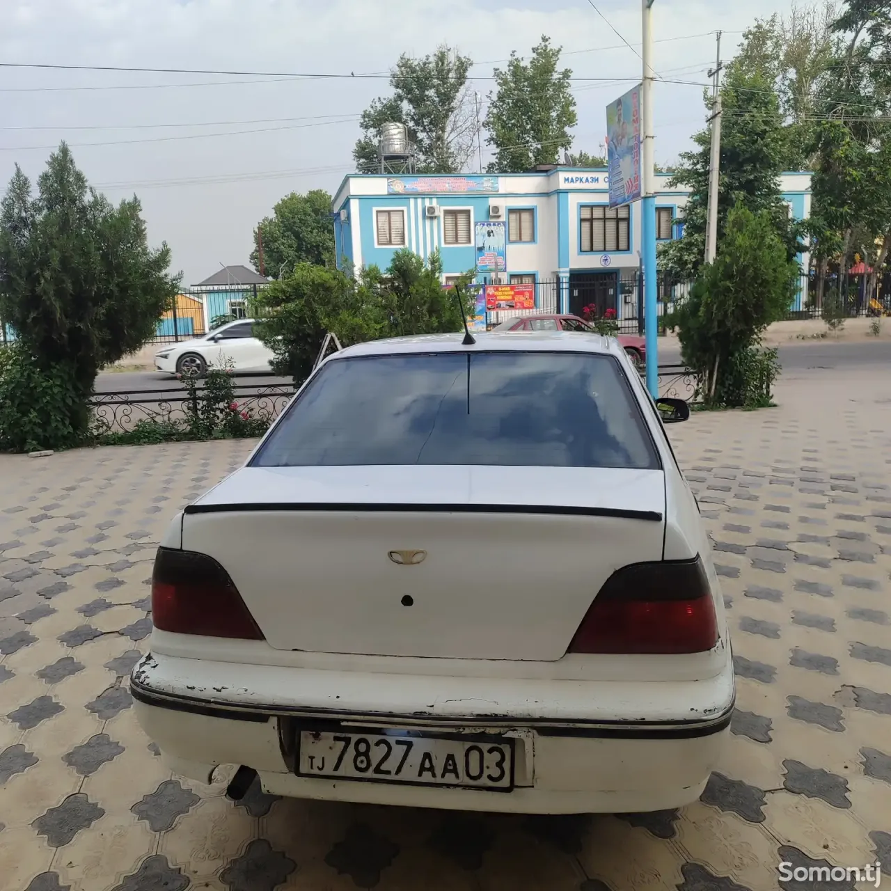 Daewoo Nexia 1996 · 1.6 MT