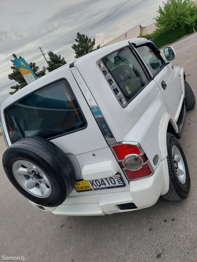 Ssang Yong Korando 1998 · 2.0 MT