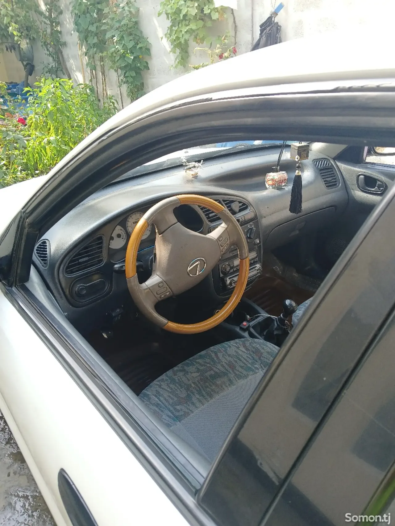 Daewoo Lanos 1997 · 1.6 MT