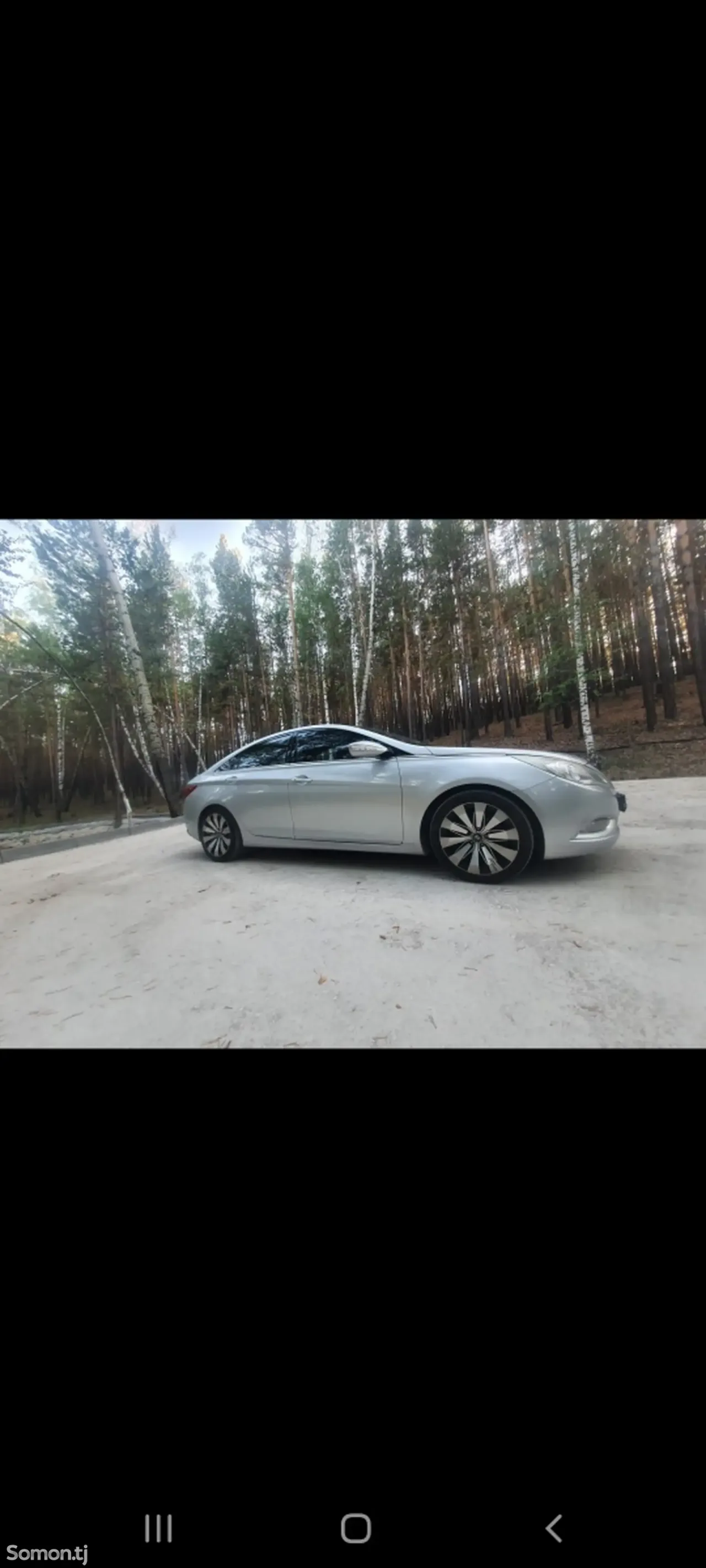 Hyundai Sonata 2011 · 2.0 AT