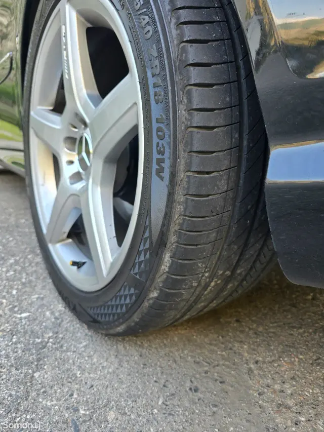 Mercedes-Benz E class 2007 · 3.5 AT